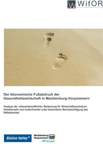 Der Ökonomischer Fußabdruck der Gesundheitswirtschaft in Mecklenburg-Vorpommern