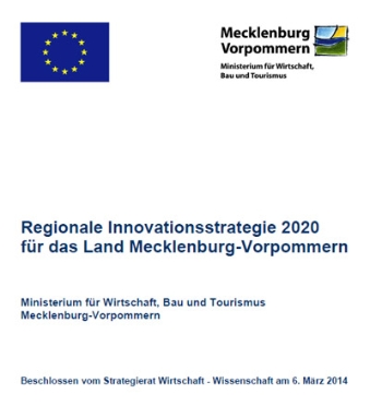 RIS Innovationsstrategie 25.6 RIS Innovationsstrategie 25.6