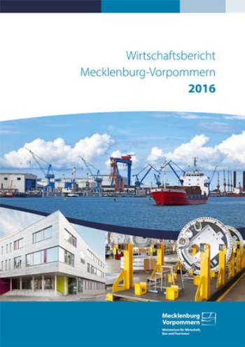 Wirtschaftsbericht 2016 Wirtschaftsbericht 2016