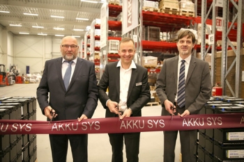 AKKU-SYS AKKU-SYS