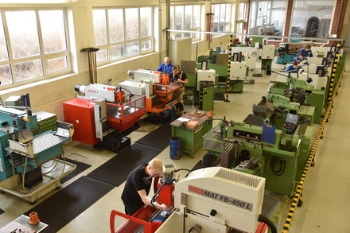 Fachbereich Metallbau Fachbereich Metallbau