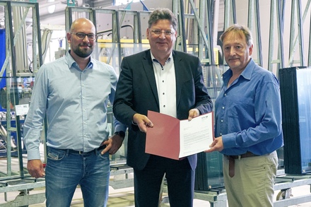 M bei Glas Kausch GmbH