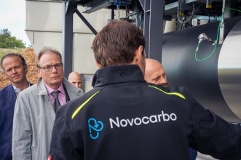Schulte bei Novocarbo Schulte bei Novocarbo