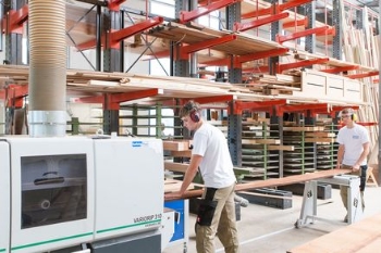 Werk in Wittenförden bei Schwerin Werk in Wittenförden bei Schwerin