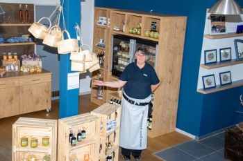 Blaubeerscheune Eggesin Blaubeerscheune Eggesin