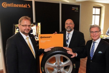 Neuansiedlung Continental Neuansiedlung Continental