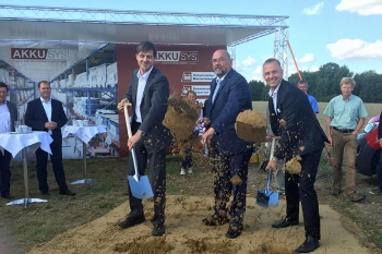 Neuansiedlung im Pommerndreieck