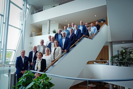 wirtschaftsdelegation