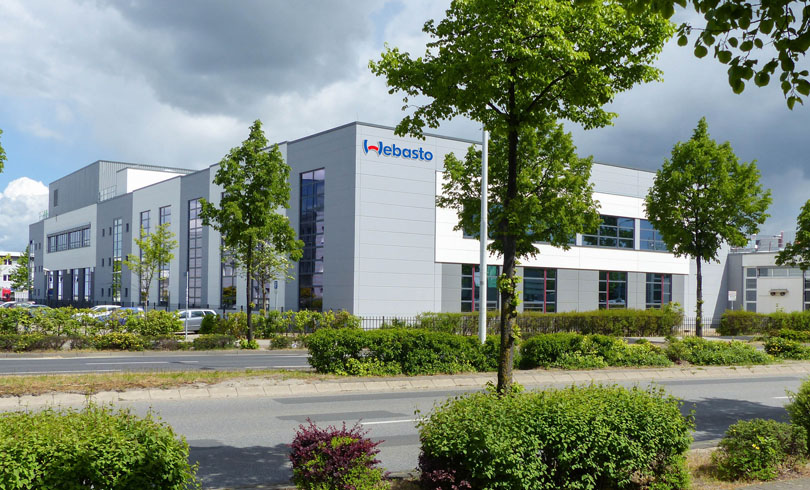 Webasto Thermo & Comfort SE, Neubrandenburg