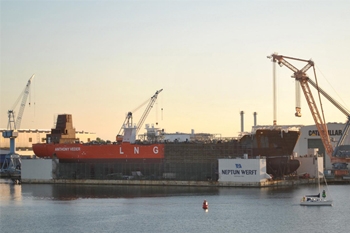 Neptun Werft Rostock Neptun Werft Rostock