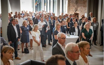 Empfang der Wirtschaftsbotschafter 2019 Empfang der Wirtschaftsbotschafter 2019
